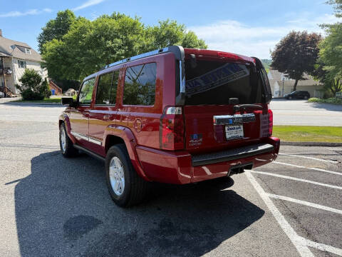 2006 Jeep Commander Limited
