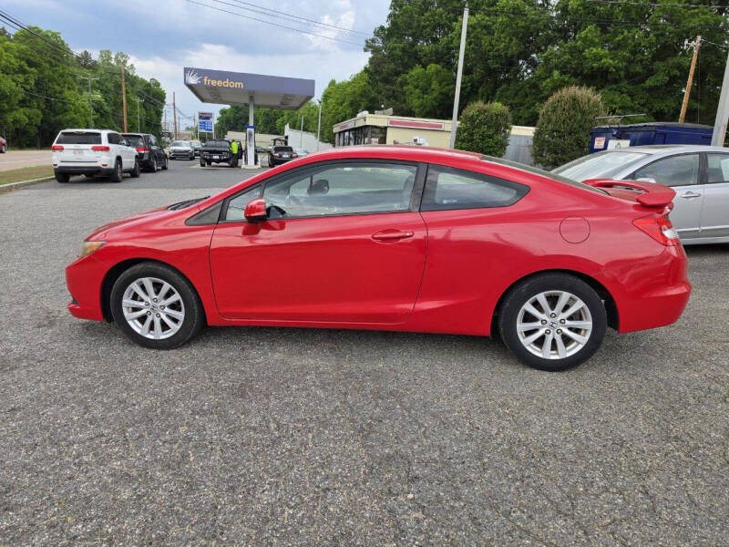 2012 Honda Civic EX-L