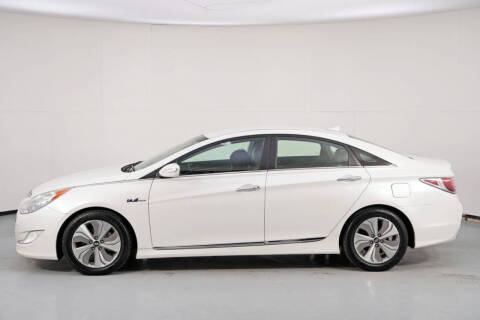 2013 Hyundai Sonata Hybrid Limited