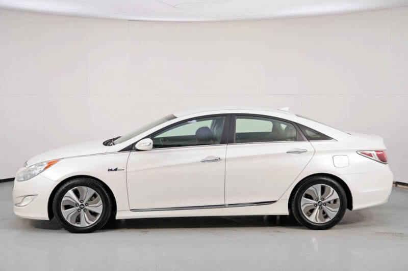 2013 Hyundai Sonata Hybrid Limited