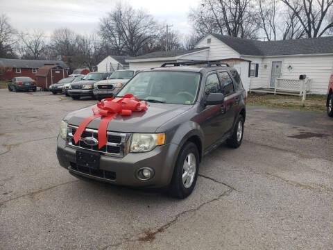 2009 Ford Escape for sale at Bakers Car Corral in Sedalia MO