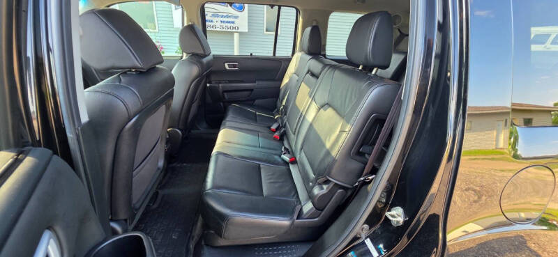 2013 Honda Pilot Touring