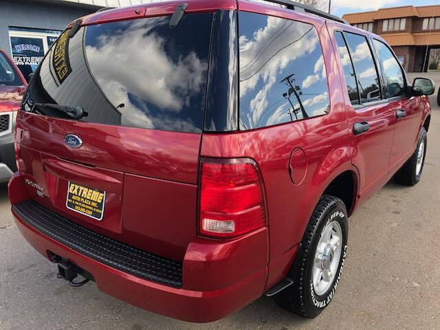 2004 Ford Explorer for sale at Extreme Auto Plaza in Des Moines, IA