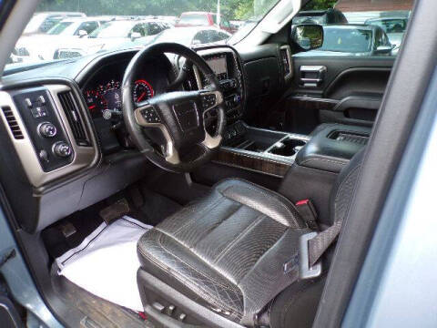 2016 GMC Sierra 1500