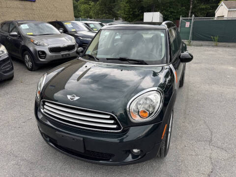2012 MINI Cooper Countryman