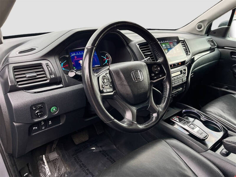 2020 Honda Pilot Elite