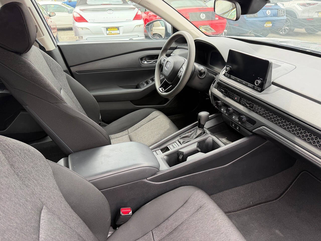2023 Honda Accord 18