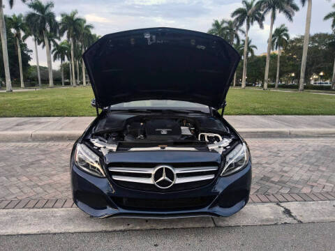 2018 Mercedes-Benz C-Class C 300