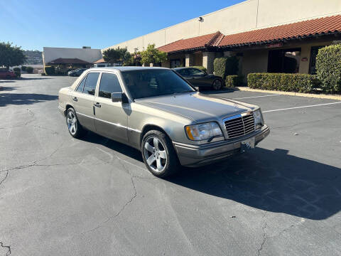1994 Mercedes-Benz E-Class E 320