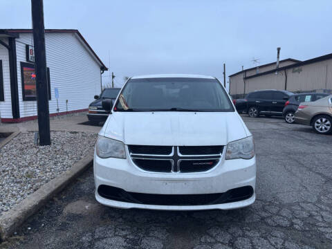 2012 Dodge Grand Caravan SE