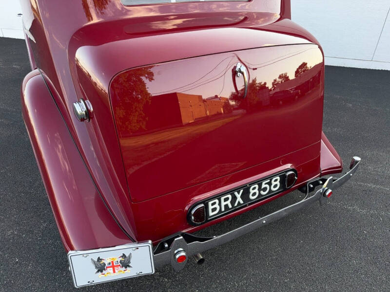 1939 Rolls-Royce Wraith
