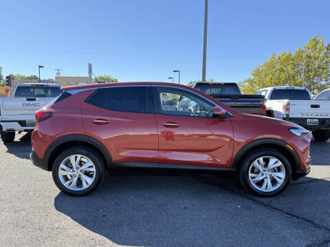 2024 Buick Encore GX Preferred