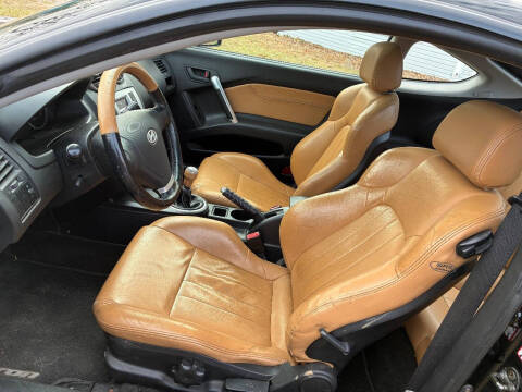 2006 Hyundai Tiburon GT