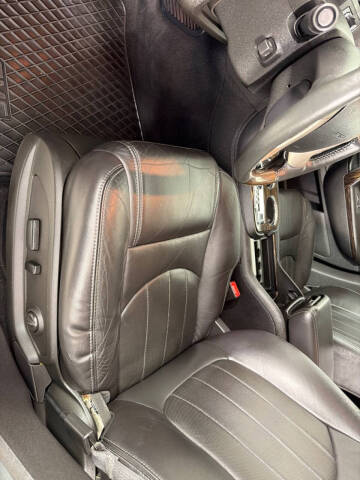 2015 GMC Acadia Denali