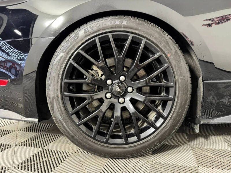 2020 Ford Mustang GT Premium