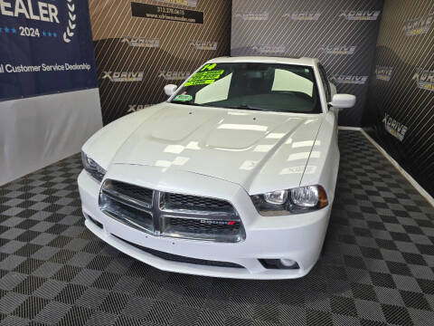 2014 Dodge Charger SXT