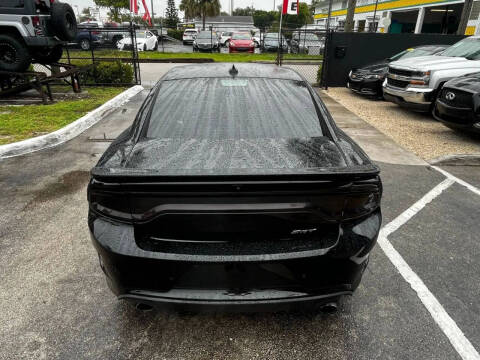 2019 Dodge Charger R/T Scat Pack