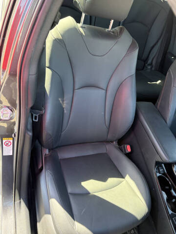 2021 Toyota Prius XLE