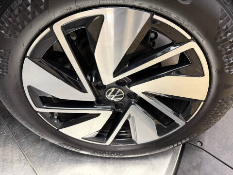 2024 Volkswagen Atlas SEL 4Motion