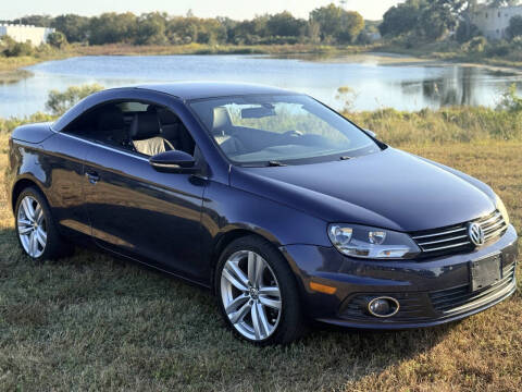 2012 Volkswagen Eos Executive SULEV