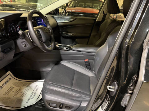 2024 Lexus NX 250 Premium