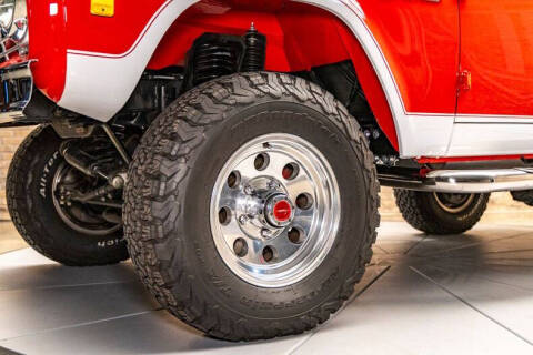 1977 Ford Bronco