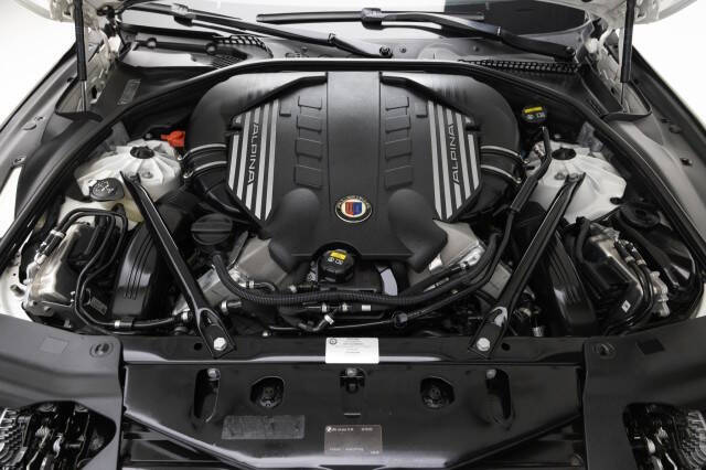 2016 BMW 6 Series ALPINA B6 xDrive Gran Coupe