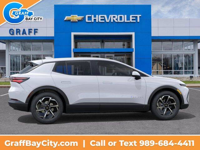 2026 Chevrolet Equinox EV LT 1