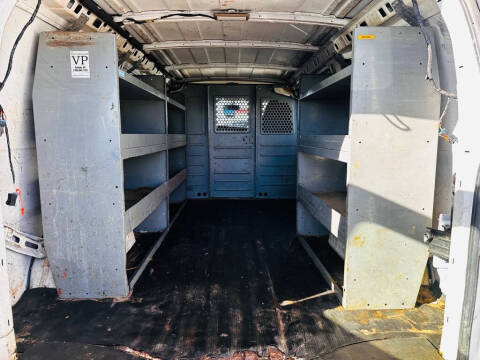 2014 Chevrolet Express 2500