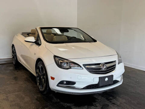 2017 Buick Cascada Premium