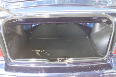 2002 Volkswagen Cabrio GLX