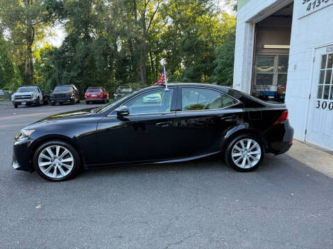 2014 Lexus IS 250