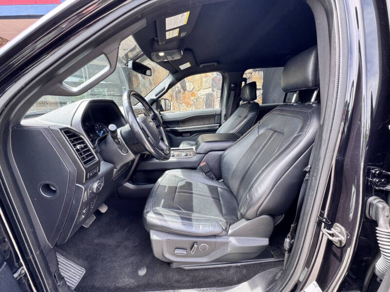 2019 Ford Expedition MAX Limited