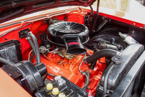 1957 Chevrolet Bel Air