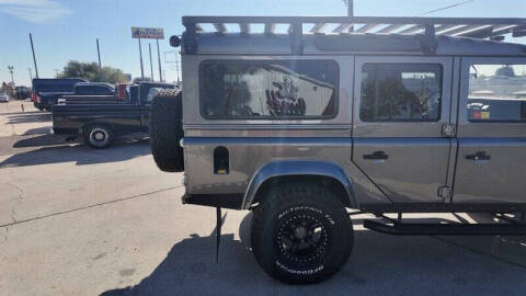 1983 Land Rover Defender
