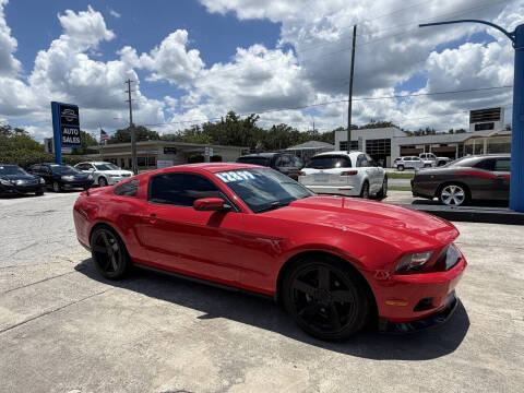 2010 Ford Mustang V6 Premium