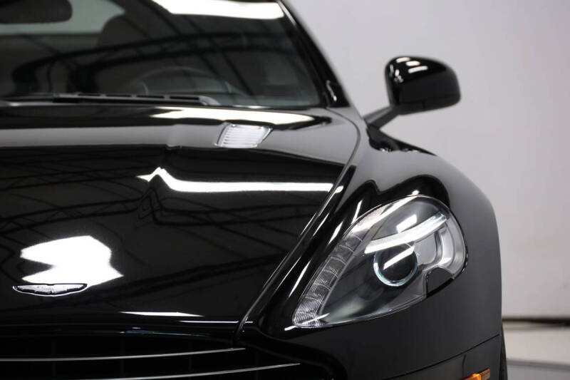 2015 Aston Martin Rapide S