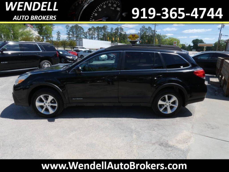 2014 Subaru Outback 2.5i Limited
