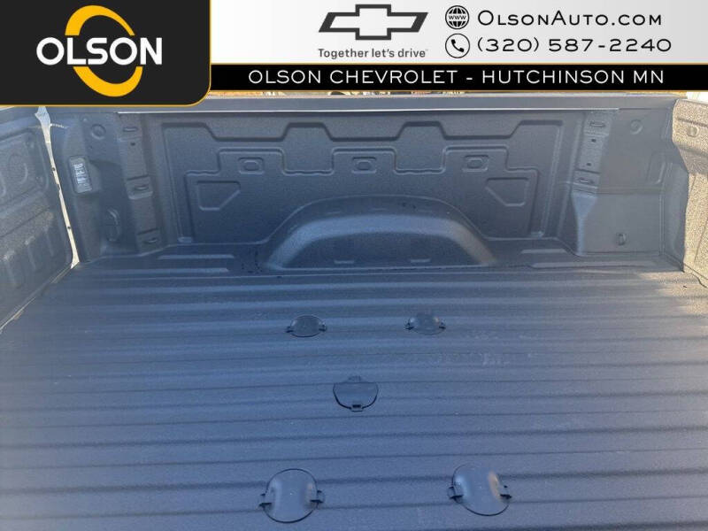 2026 Chevrolet Silverado 3500HD