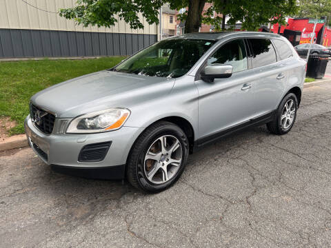 2013 Volvo XC60 for sale at UNION AUTO SALES in Vauxhall NJ