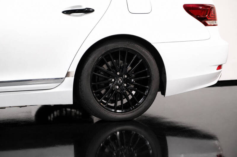 2015 Lexus LS 460 Crafted Line
