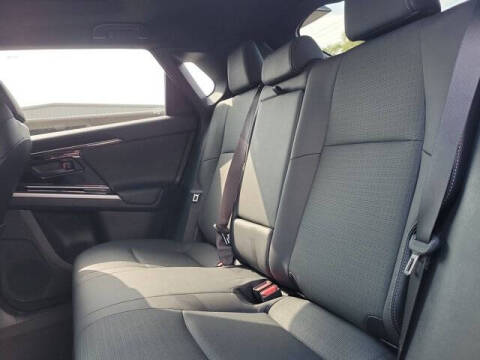 2024 Toyota bZ4X Limited