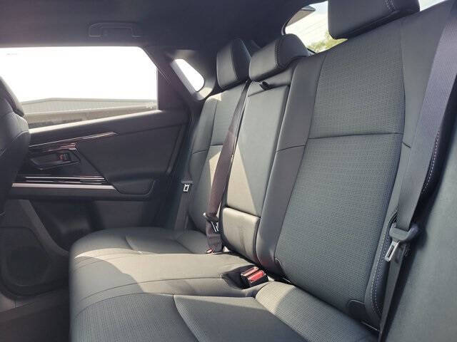 2024 Toyota bZ4X Limited