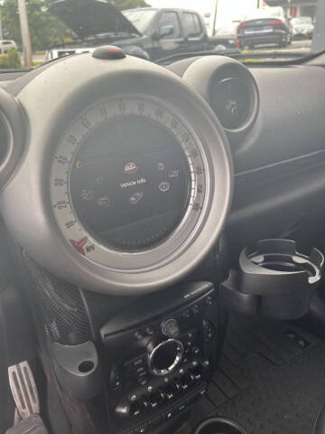 2011 MINI Cooper Countryman S