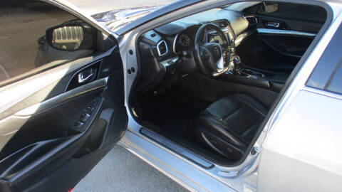 2020 Nissan Maxima 3.5 SV