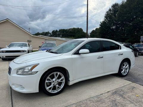 2013 Nissan Maxima 3.5 S
