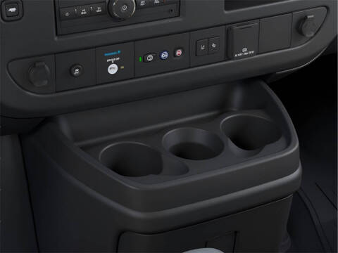 2025 Chevrolet Express LS 3500