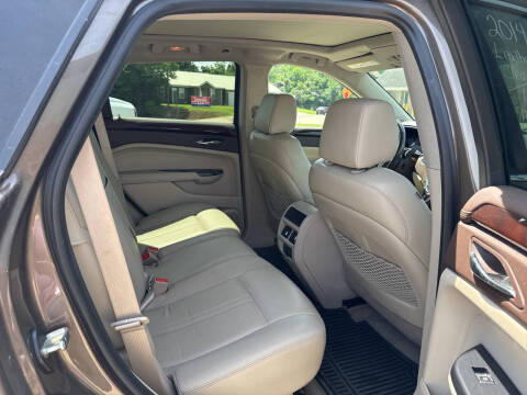 2014 Cadillac SRX Performance Collection