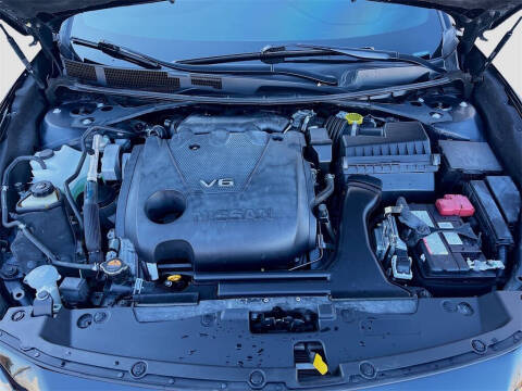 2022 Nissan Maxima 3.5 SR