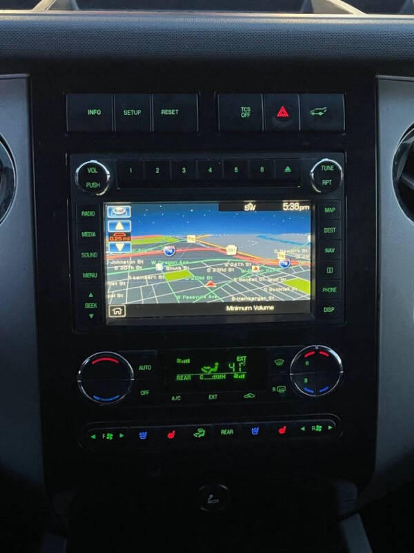 2012 Ford Expedition Limited